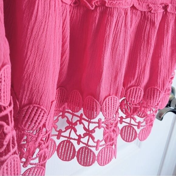 LOVE & Legend Boho Gypsy Tunic Sz 18 @K - Picture 2 of 9